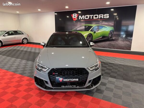 Audi RS3 Sportback 2.5 TFSI 400ch Quattro S Tronic