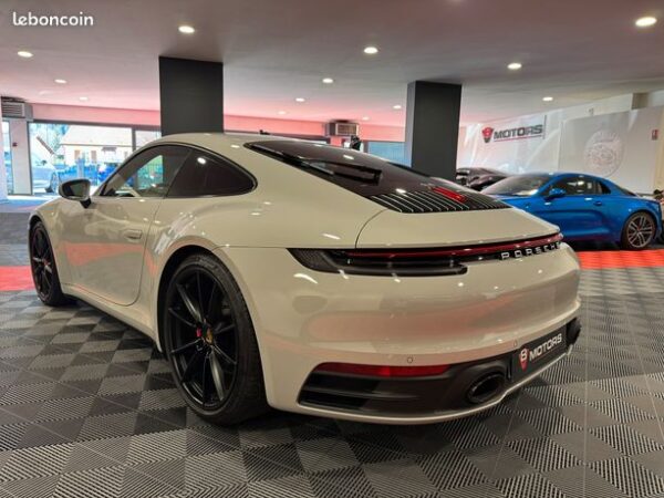 Porsche 911 TYPE 992 CARRERA 4S 3.0L 450CV PDK