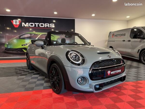 MINI Cooper S Cabriolet 192ch BVA