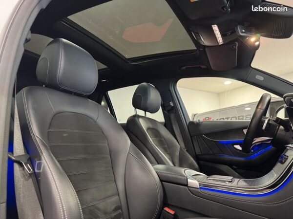 Mercedes GLC 300 D 245CH AMG LINE 4MATIC 9G-TRONIC