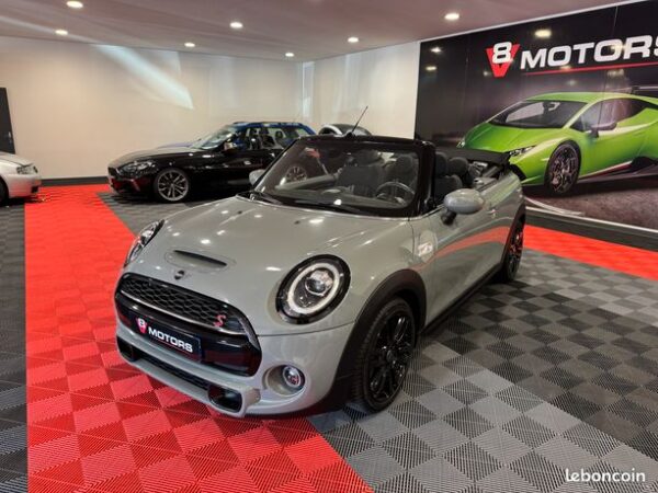MINI Cooper S Cabriolet 192ch BVA