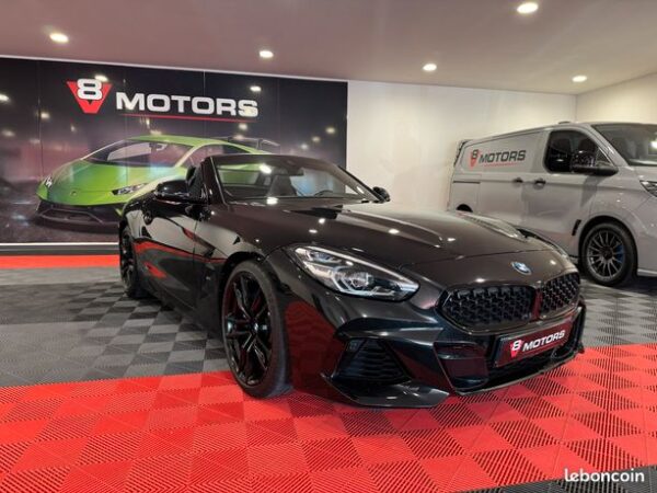 Bmw Z4 M40i M Performance 340 ch BVA8