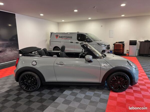 MINI Cooper S Cabriolet 192ch BVA