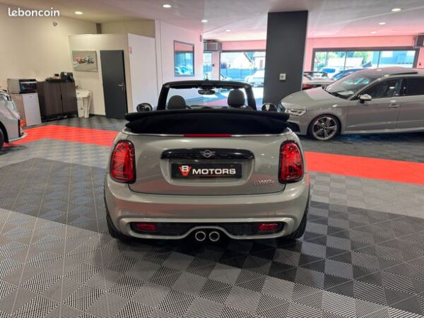 MINI Cooper S Cabriolet 192ch BVA
