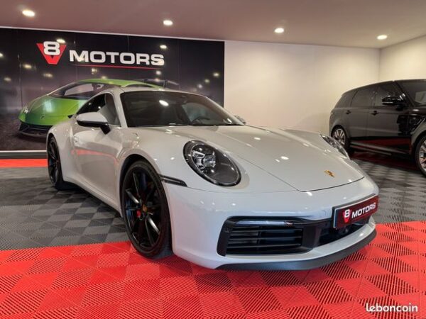 Porsche 911 TYPE 992 CARRERA 4S 3.0L 450CV PDK