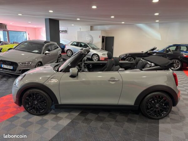 MINI Cooper S Cabriolet 192ch BVA