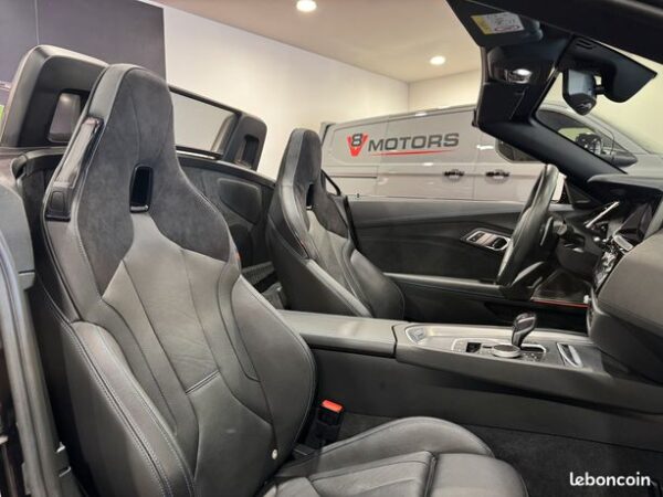 Bmw Z4 M40i M Performance 340 ch BVA8