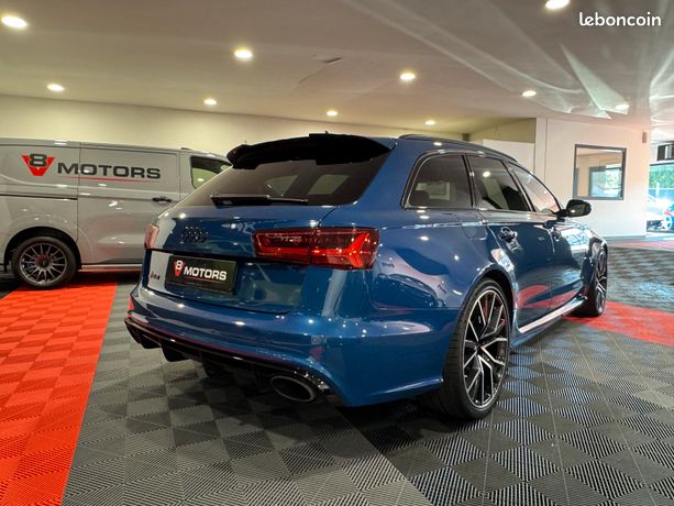 Audi RS6 Avant Performance V8 4.0 TFSI 605 Quattro