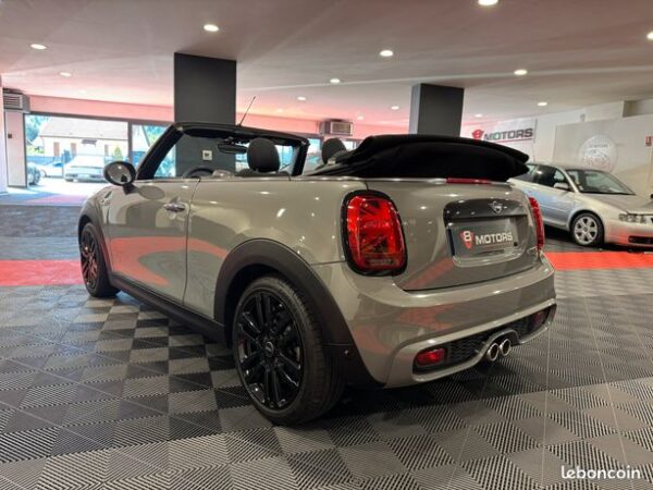 MINI Cooper S Cabriolet 192ch BVA