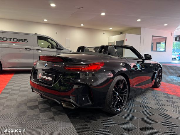Bmw Z4 M40i M Performance 340 ch BVA8