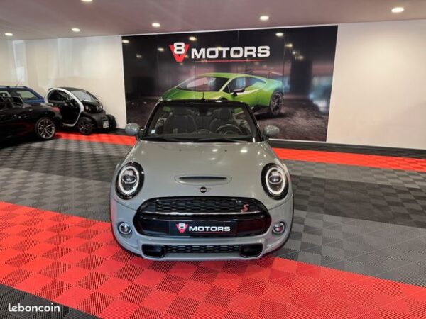 MINI Cooper S Cabriolet 192ch BVA