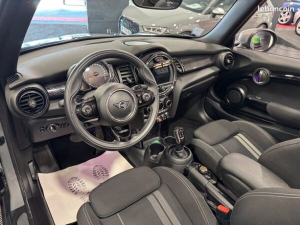 MINI Cooper S Cabriolet 192ch BVA