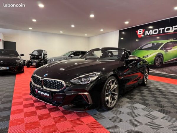 Bmw Z4 M40i M Performance 340 ch BVA8