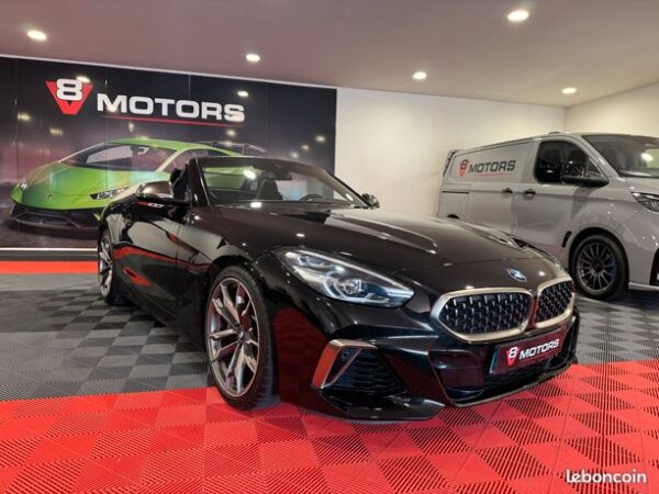 Bmw Z4 M40i M Performance 340 ch BVA8