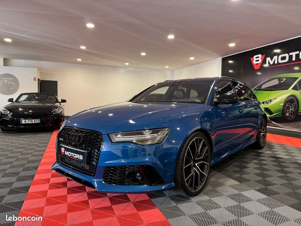 Audi RS6 Avant Performance V8 4.0 TFSI 605 Quattro