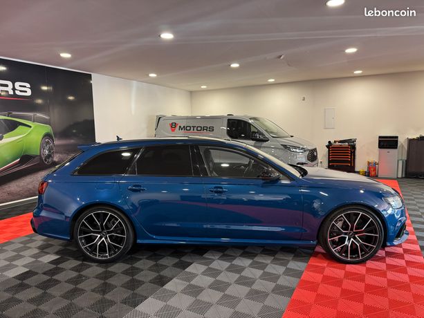 Audi RS6 Avant Performance V8 4.0 TFSI 605 Quattro