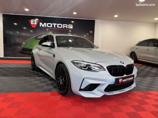 BMW M2 COMPETITION 3.0 410cv DKG7