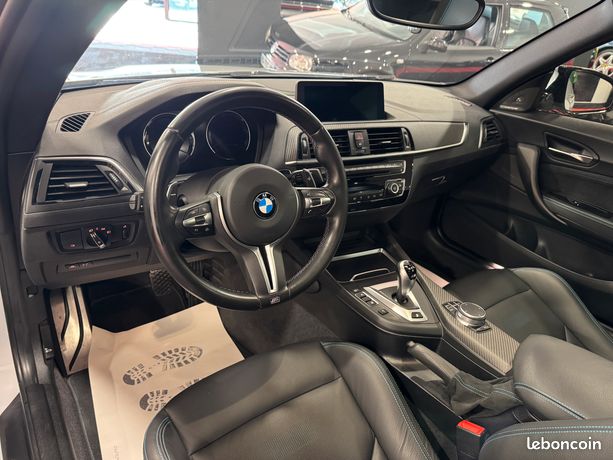 BMW M2 COMPETITION 3.0 410cv DKG7