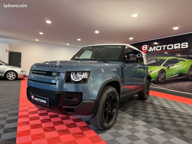 Land Rover Defender 110 3.0 D250 Hard Top S