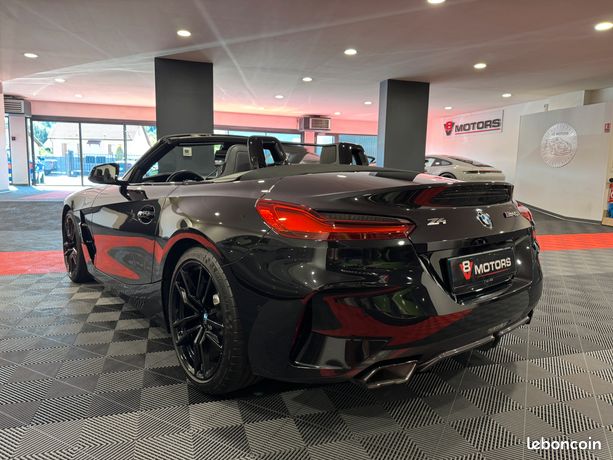Bmw Z4 M40i M Performance 340 ch BVA8