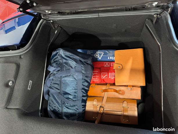 Ferrari F355 spider V8 3.5L F1 380 CH