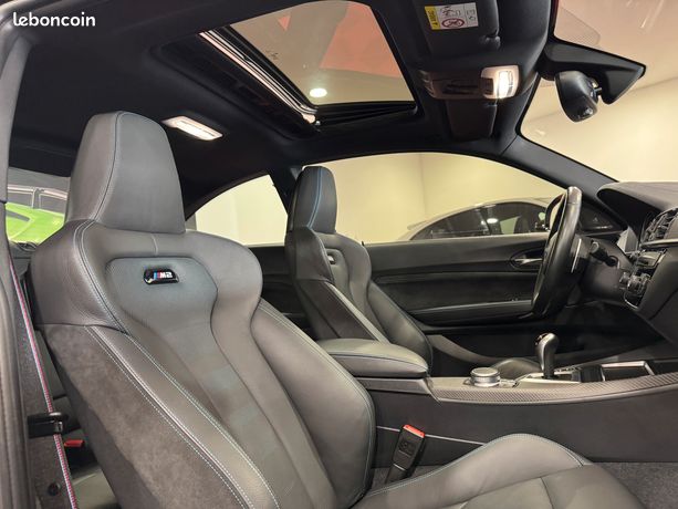 BMW M2 COMPETITION 3.0 410cv DKG7