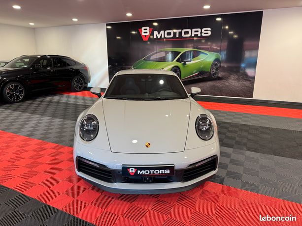 Porsche 911 TYPE 992 CARRERA 4S 3.0L 450CV PDK