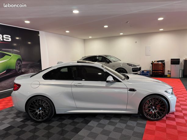 BMW M2 COMPETITION 3.0 410cv DKG7