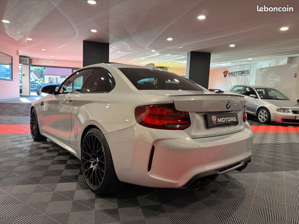 BMW M2 COMPETITION 3.0 410cv DKG7