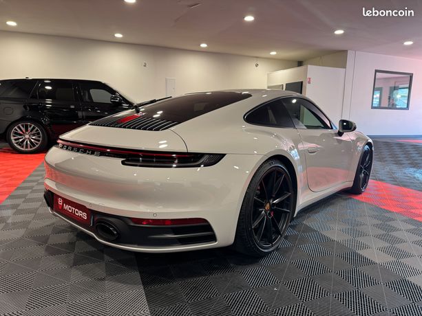 Porsche 911 TYPE 992 CARRERA 4S 3.0L 450CV PDK