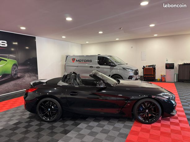 Bmw Z4 M40i M Performance 340 ch BVA8