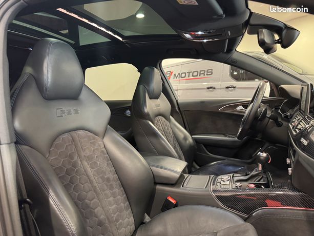 Audi RS6 Avant Performance V8 4.0 TFSI 605 Quattro