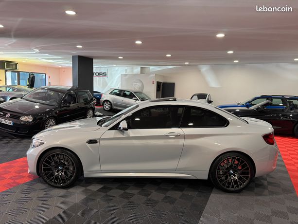 BMW M2 COMPETITION 3.0 410cv DKG7
