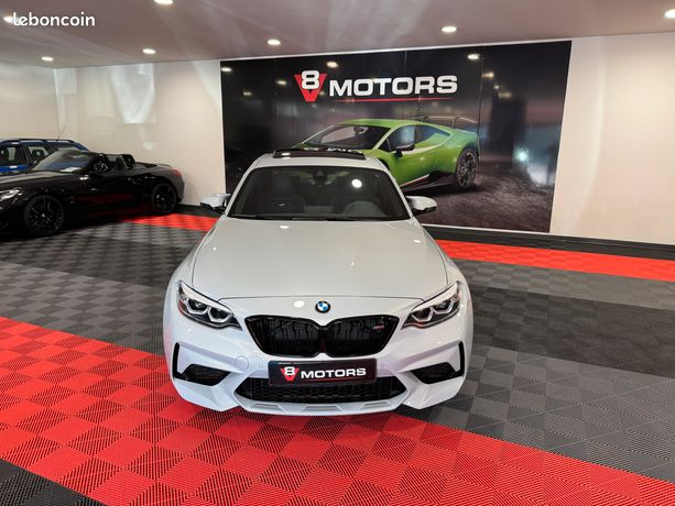 BMW M2 COMPETITION 3.0 410cv DKG7