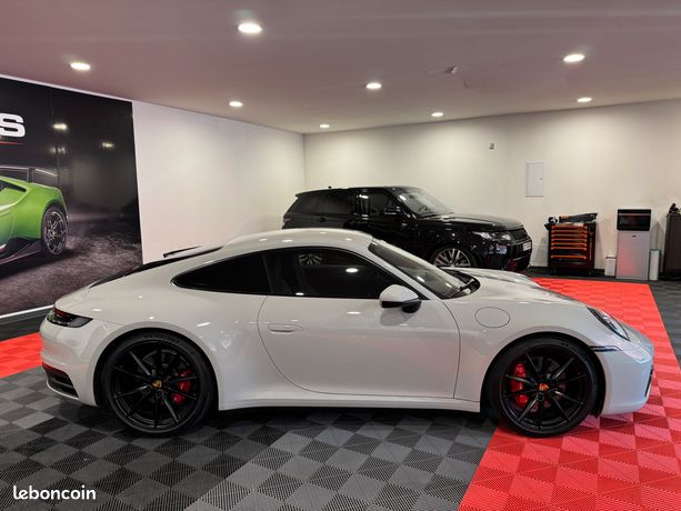 Porsche 911 TYPE 992 CARRERA 4S 3.0L 450CV PDK