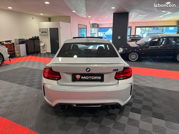 BMW M2 COMPETITION 3.0 410cv DKG7