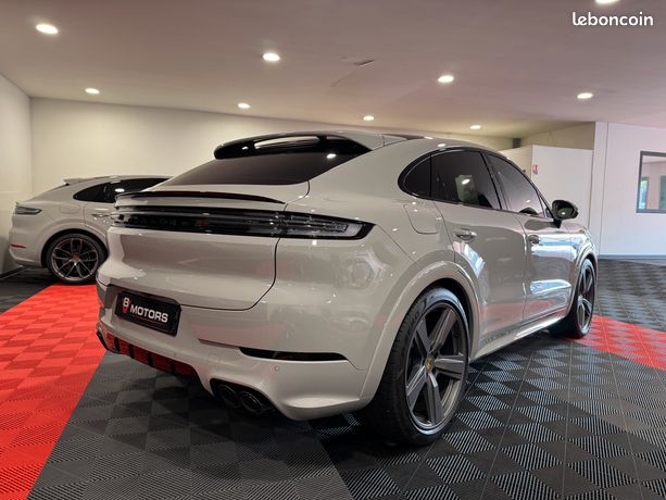 Porsche Cayenne Coupé E-Hybrid 3.0 V6 470ch Pack Sport Design