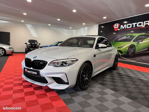 BMW M2 COMPETITION 3.0 410cv DKG7