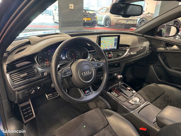Audi RS6 Avant Performance V8 4.0 TFSI 605 Quattro