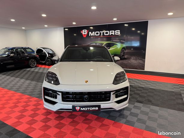 Porsche Cayenne Coupé E-Hybrid 3.0 V6 470ch Pack Sport Design