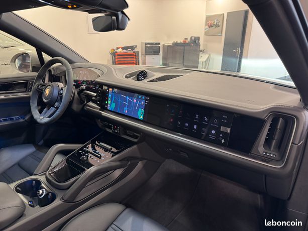 Porsche Cayenne Coupé E-Hybrid 3.0 V6 470ch Pack Sport Design