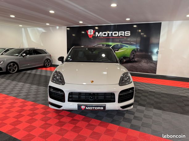 Porsche Cayenne Coupé Turbo S E-Hybrid V8 680ch Pack Turbo GT