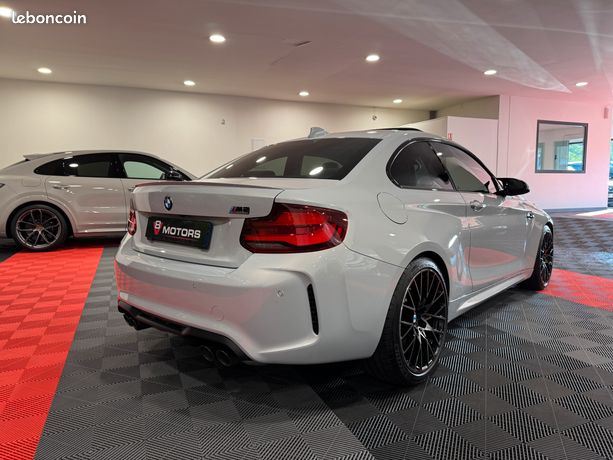 BMW M2 COMPETITION 3.0 410cv DKG7
