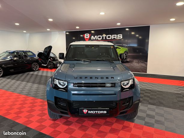 Land Rover Defender 110 3.0 D250 Hard Top S