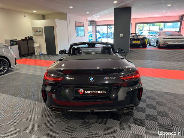 Bmw Z4 M40i M Performance 340 ch BVA8