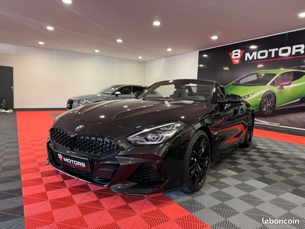Bmw Z4 M40i M Performance 340 ch BVA8