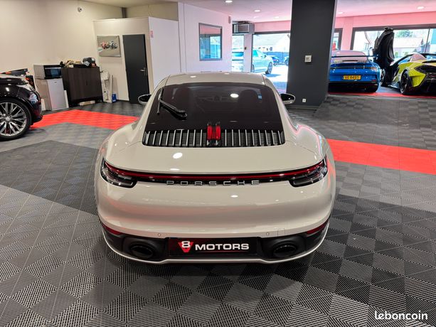 Porsche 911 TYPE 992 CARRERA 4S 3.0L 450CV PDK