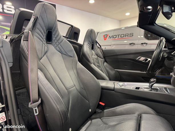 Bmw Z4 M40i M Performance 340 ch BVA8