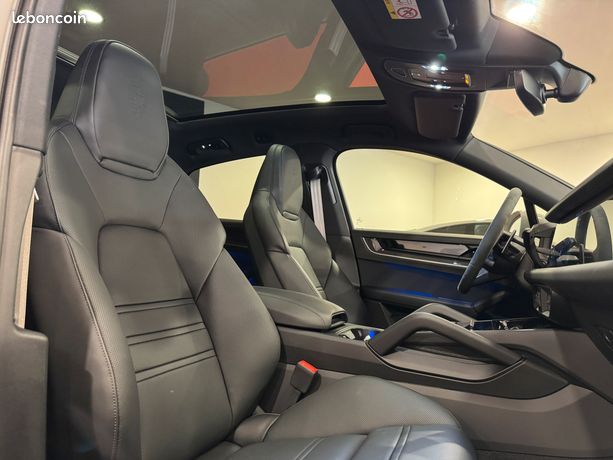 Porsche Cayenne Coupé E-Hybrid 3.0 V6 470ch Pack Sport Design