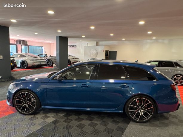 Audi RS6 Avant Performance V8 4.0 TFSI 605 Quattro